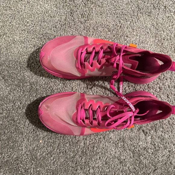 Nike Zoom Fly Off White main image 4